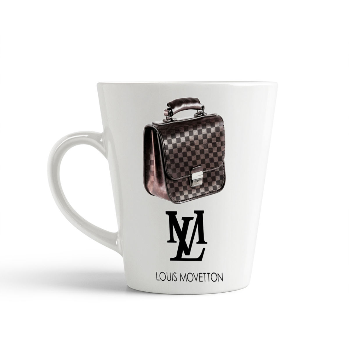 

Кружка-латте CoolPodarok Louis Movetton