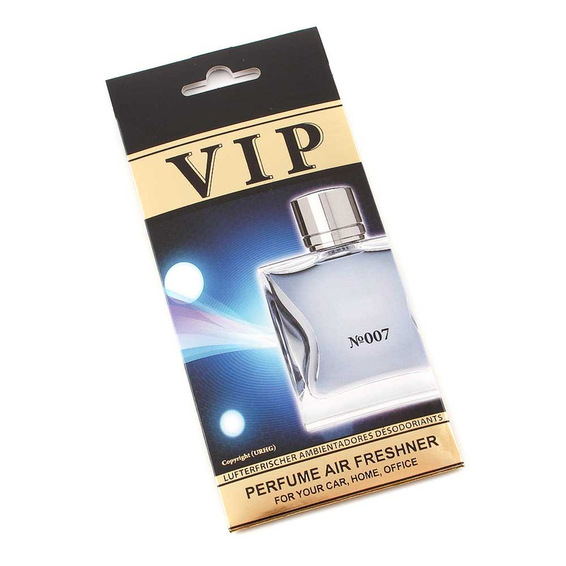 фото Ароматизатор caribi vip №007 paco rabanne 1 million vip007