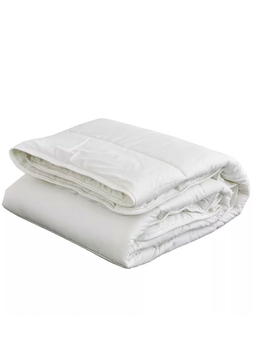 

Одеяло IKEA YERRNA 2-х спальное, 200х200 см, Белый, YERRNA