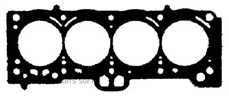 

Ch8387 прокладка Гбц Toyota Avensis/Carina/Corolla 1.8 16v 7a-Fe Dohc 92> Bga арт. CH8387