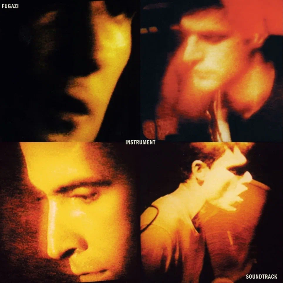 

Fugazi Instrument Soundtrack LP
