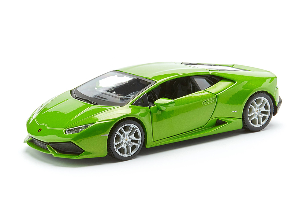 

Модель коллекционная MAISTO Lamborghini huracan lp 610-4 / ламборгини хуракан зеленый