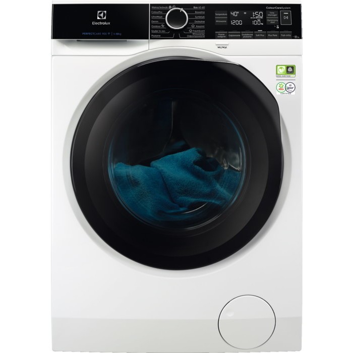 

Стиральная машина Electrolux EW9F161BP белый, EW9F161BP