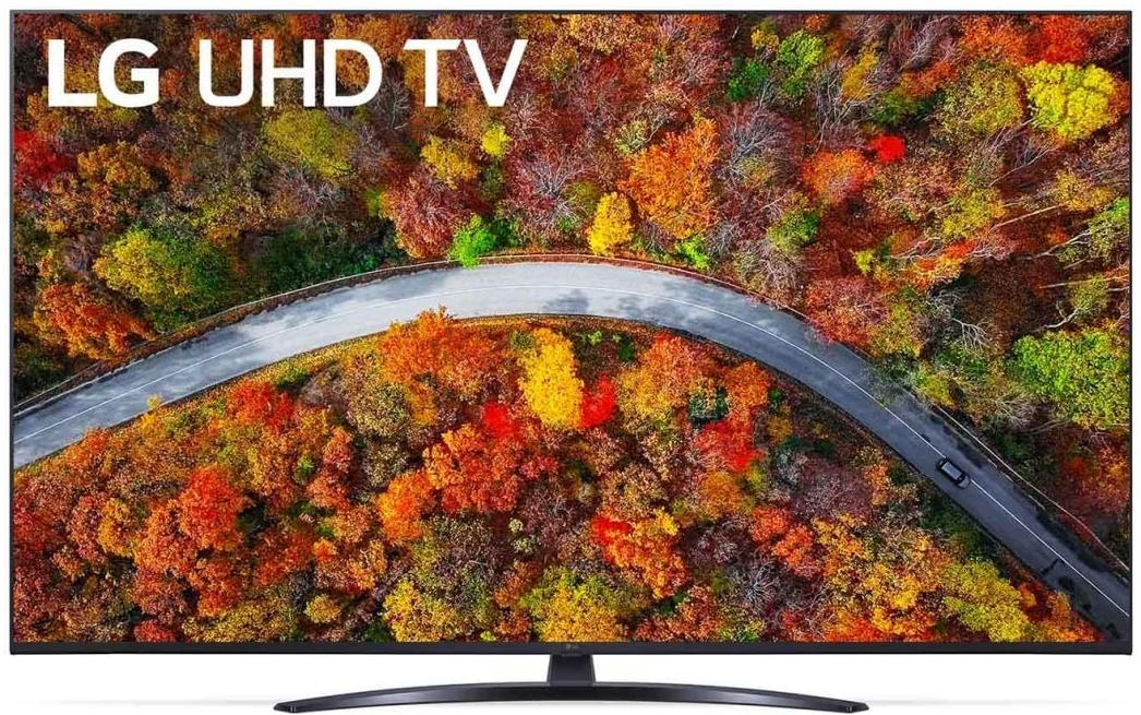 

Телевизор LG 50UP81006LA.ADGG, 50"(127 см), UHD 4K, Черный, 50UP81006LA.ADGG