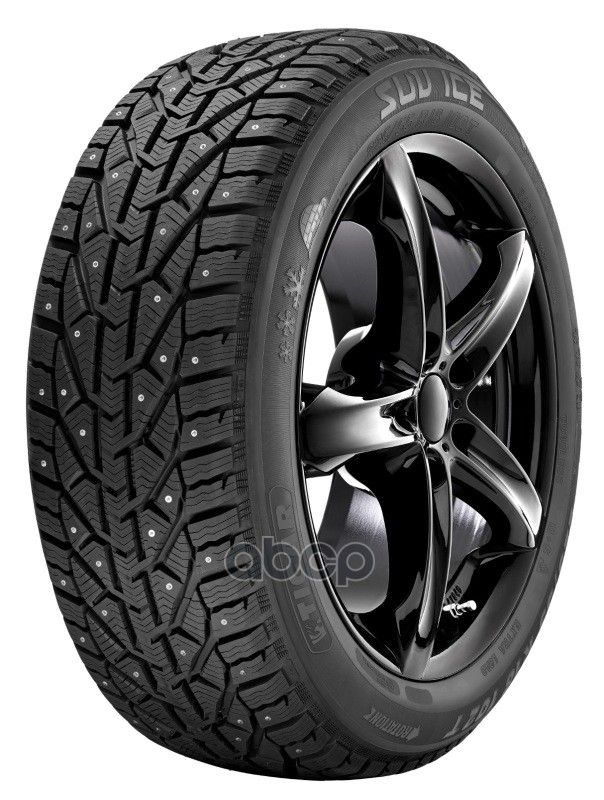 фото Шины tigar suv ice 225/65 r17 106t xl шипованная