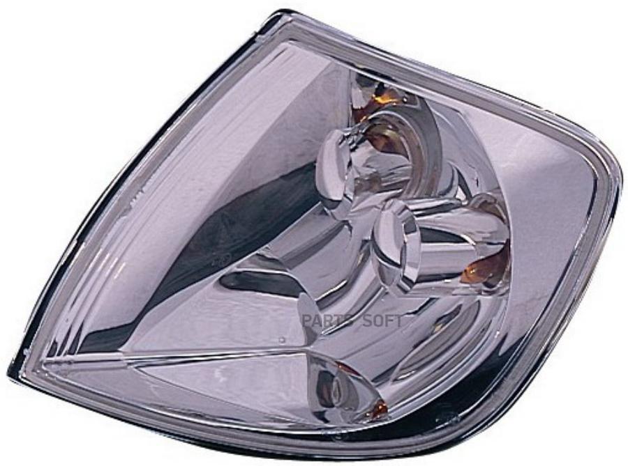 

Фонарь Указателя Поворота Левый Depo 441-1525L-AE