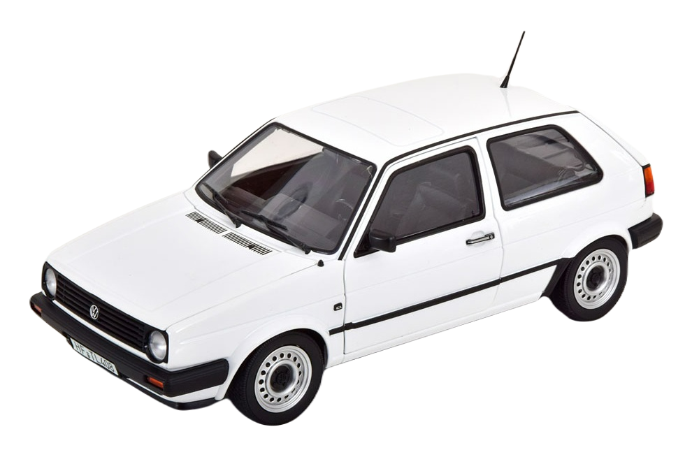 

Модель коллекционная NOREV Vw volkswagen golf 2 cl 1988 white