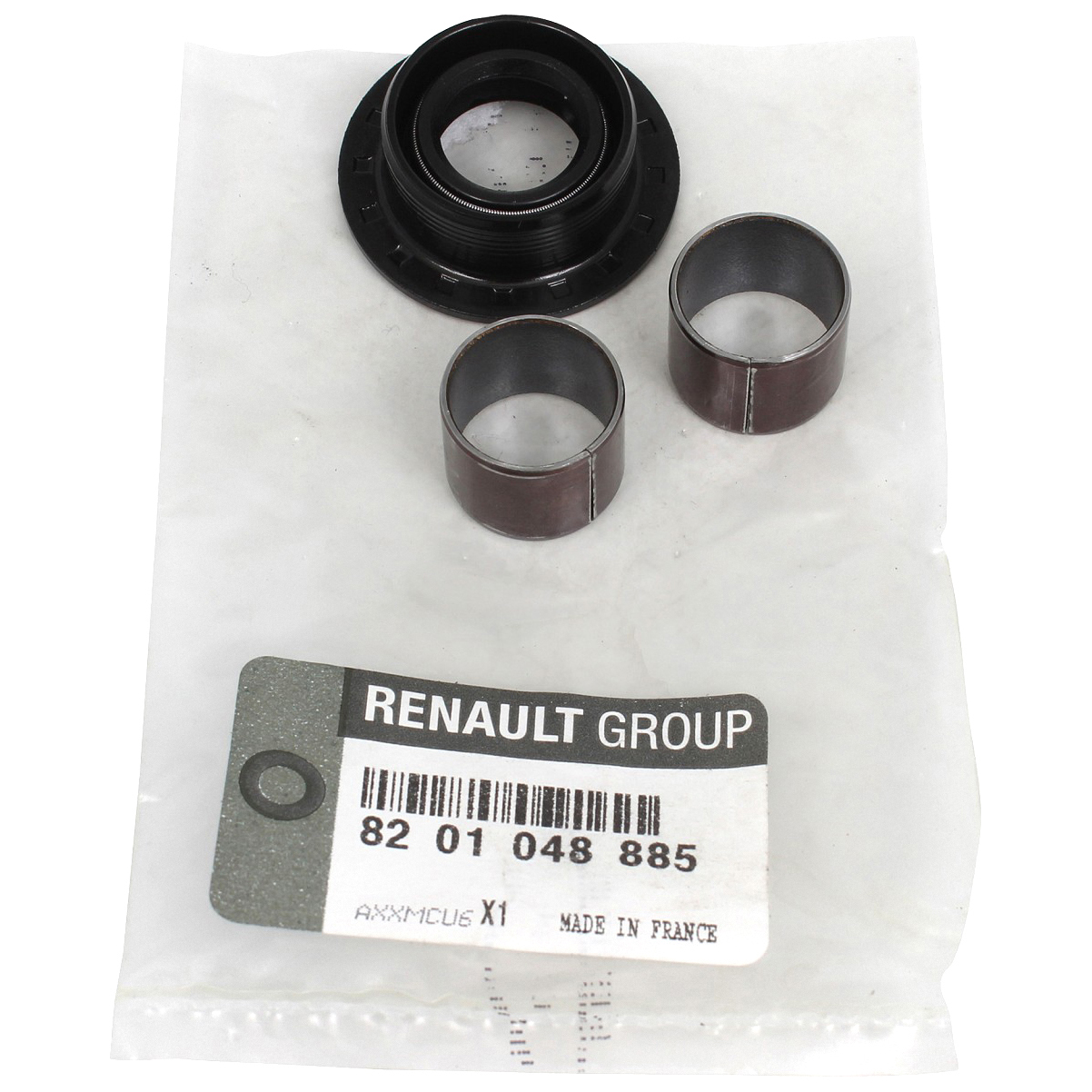 

Сальник штока КПП к-кт RENAULT: LOGAN, SANDERO МКПП JB1/JB3
