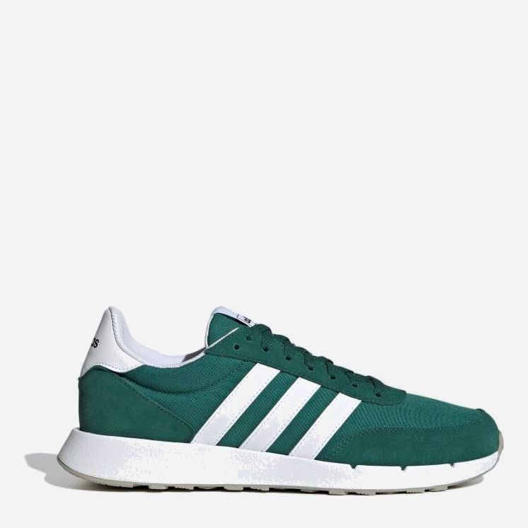 фото Кроссовки мужские adidas run 60s 2.0 зеленые 8.5 uk