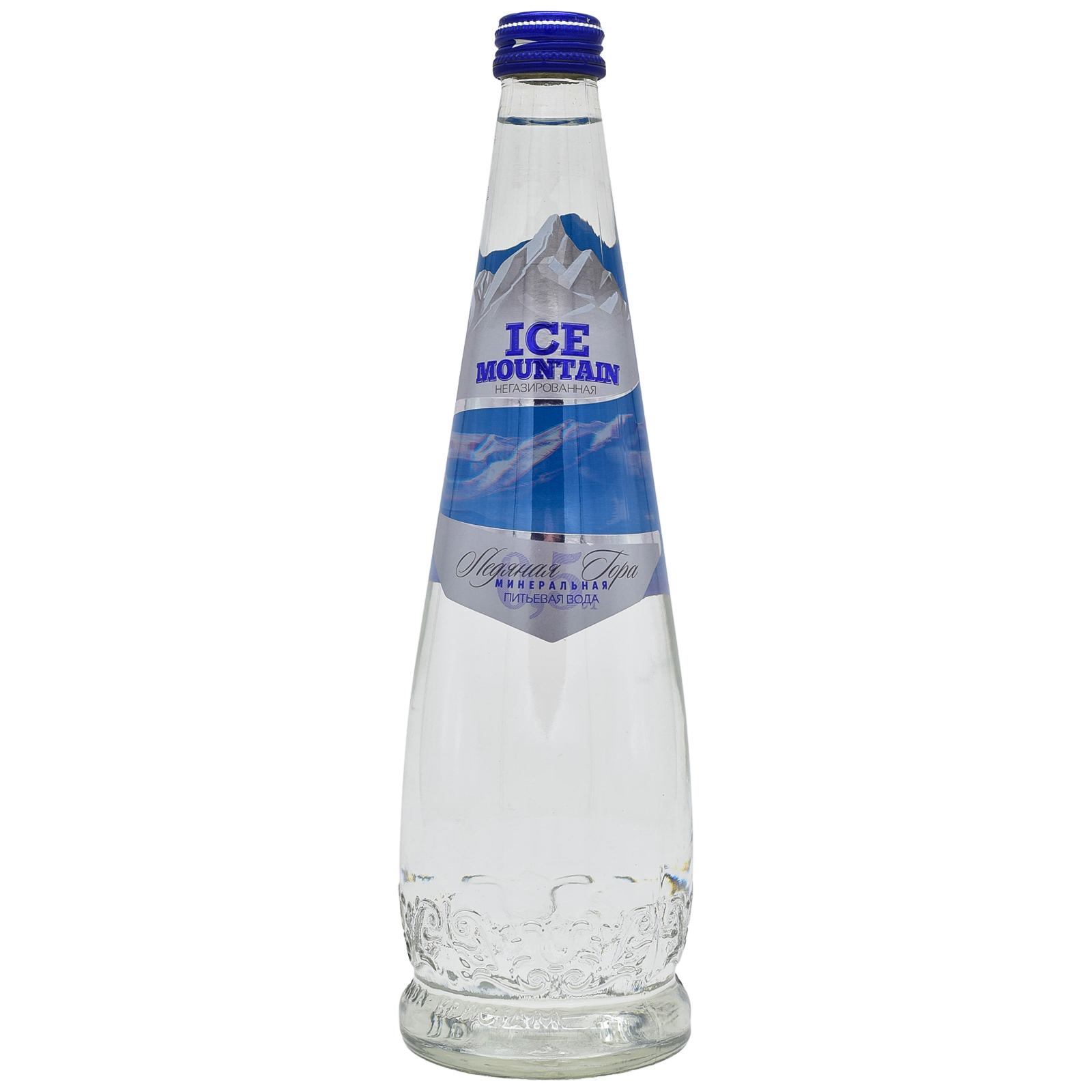 

Вода минеральная Ice Mountain негазированная 0,5 л