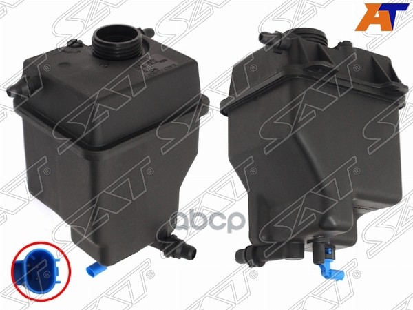 

Бачок расширительный BMW X5 03-06 4,4/4,8/LAND ROVER RANGE ROVER 3,0D/4,4