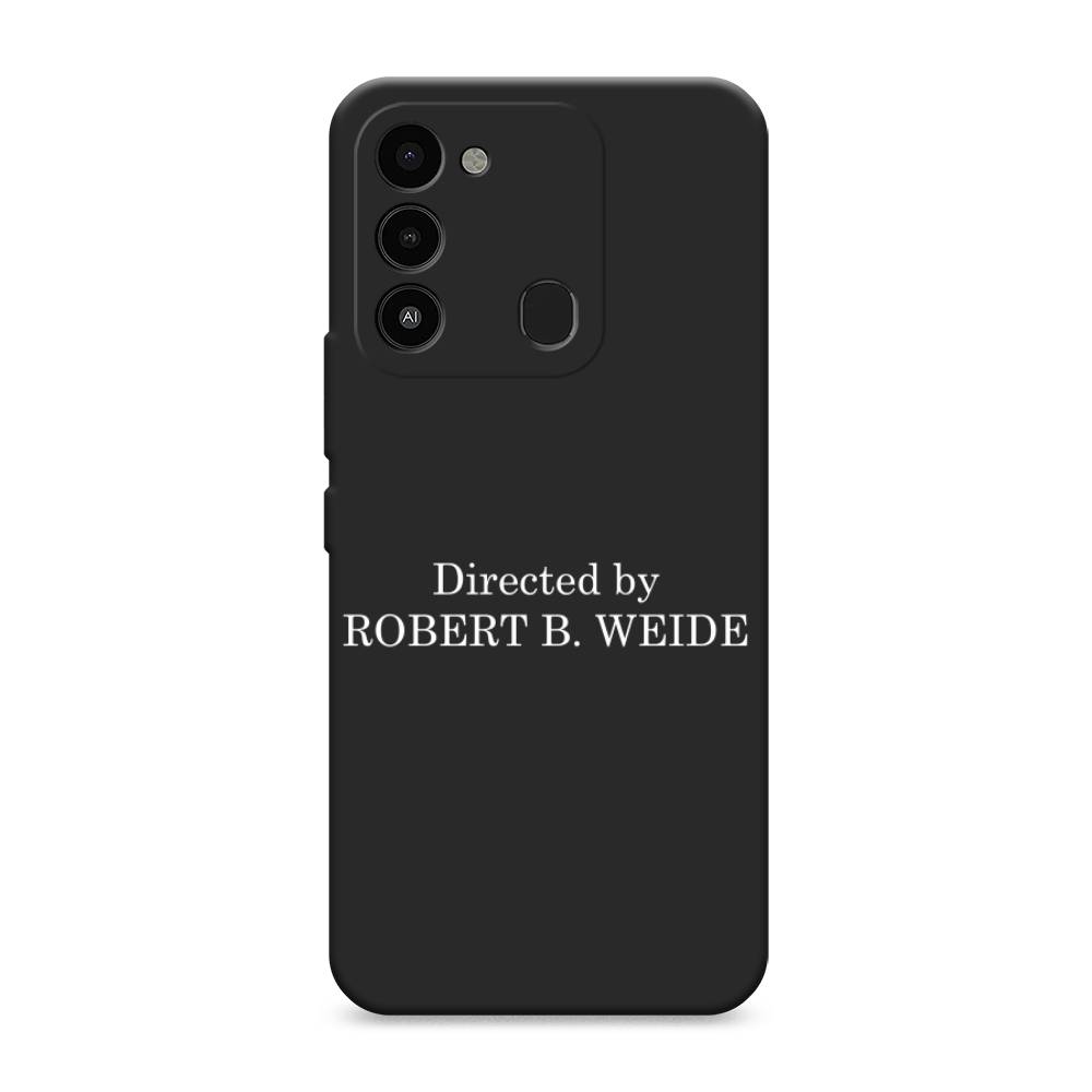 

Чехол Awog "Robert B Weide" на Tecno Spark 9 / Техно Спарк 9, Прозрачный