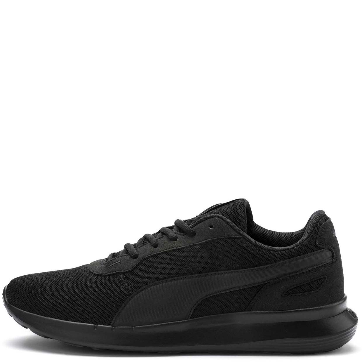 фото Кроссовки мужские puma st activate черные 12 uk