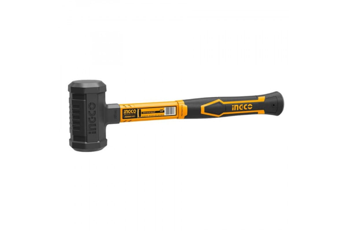 Безынерционный молоток INGCO HDBM01028 диэлектрический нож ingco