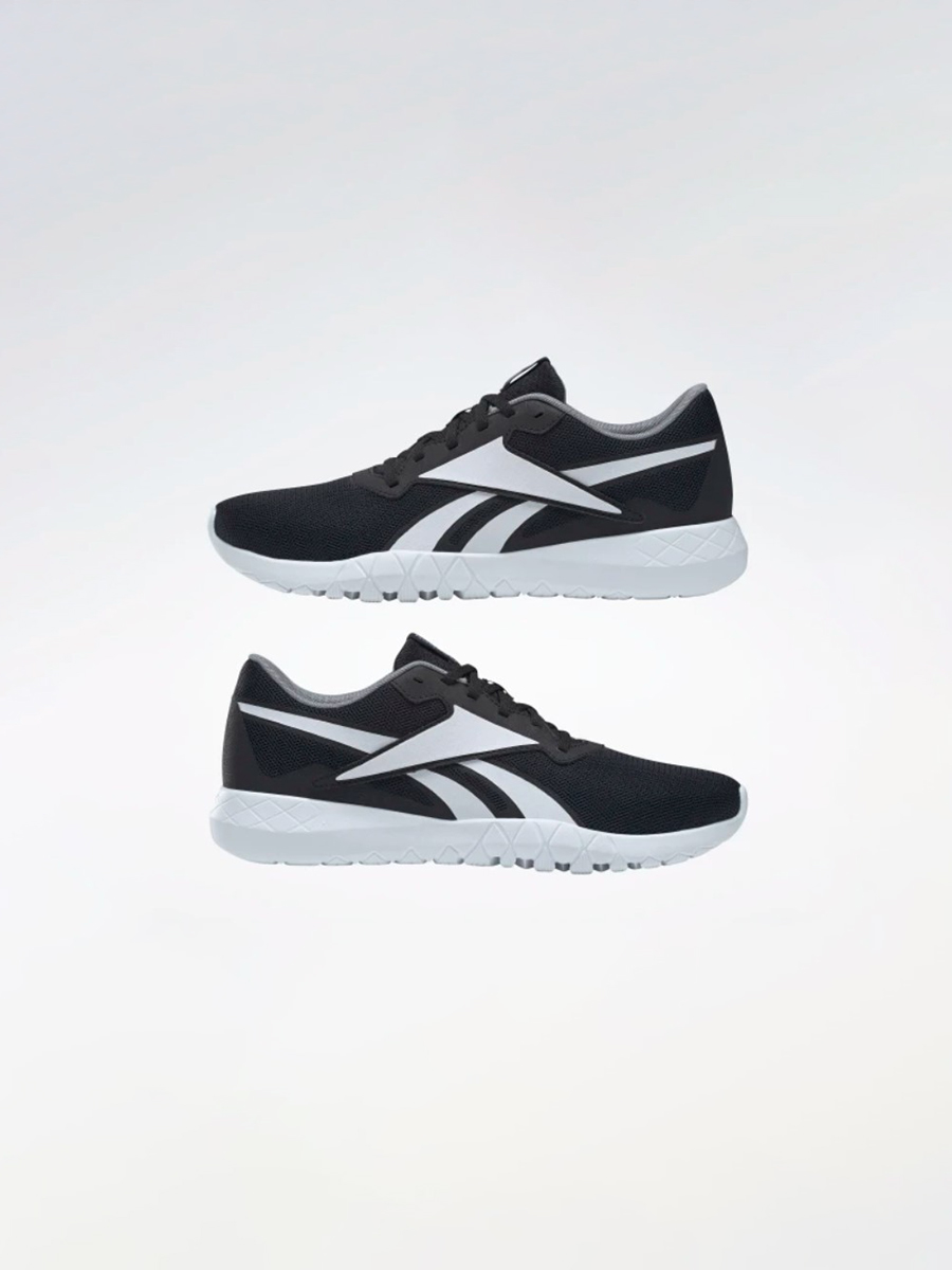 

Кроссовки мужские Reebok Flexagon Energy Tr 3 черные 12 US, Flexagon Energy Tr 3