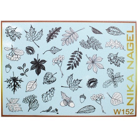 

Слайдер-дизайн Nika Nagel №W152, №W152