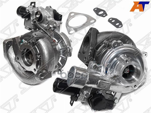 

Sat Турбина Toyota Lc Prado 120/150 1Kd-Ftv 04- (В Сборе С Актуатором)