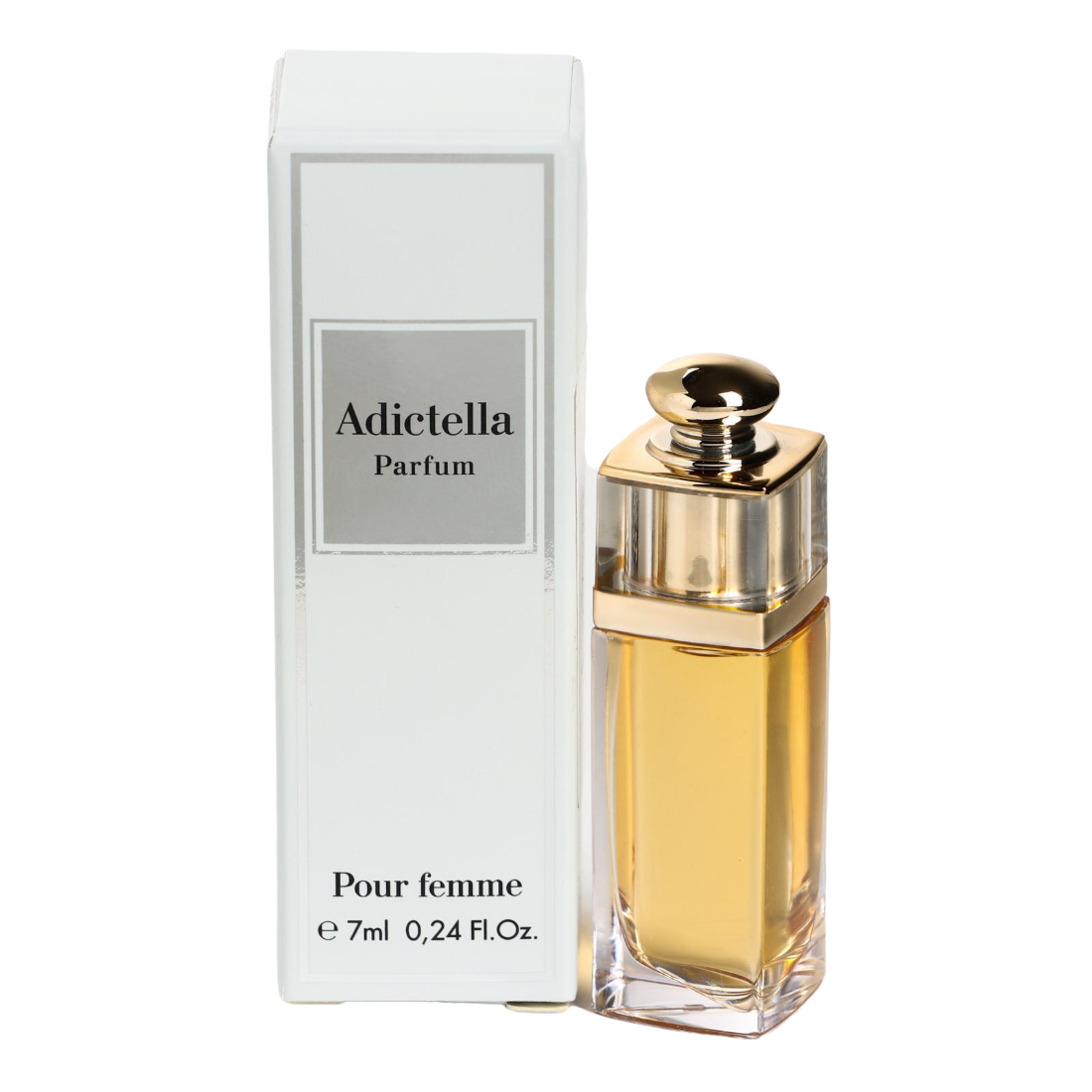 

Духи-мини женские Adictelle, 7 мл 7149820, Adictelle Woman 7 мл