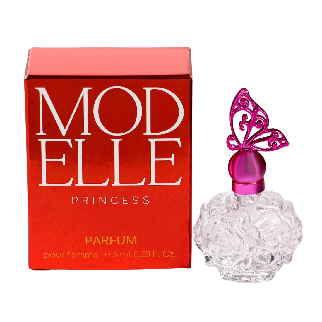 

Духи-мини Modelle Princess, женские, 6 мл 7149826, Modelle Princess Woman 6 мл