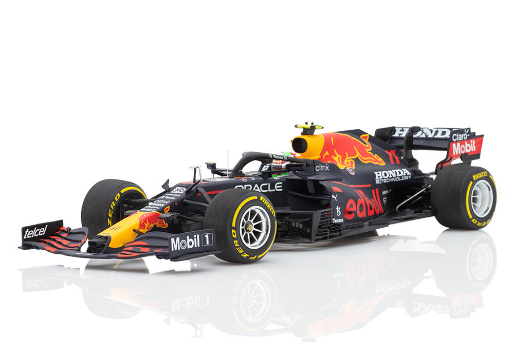 

Red bull RB16B gp mexico 2021 sergio perez / ред булл РБ16Б серхио перес гран-при мексики, Черный