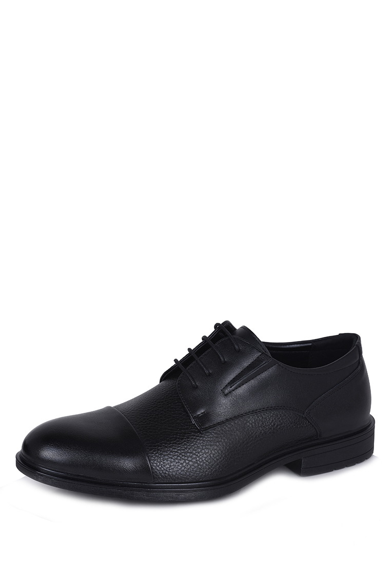

Туфли мужские T.Taccardi 710024127 черные 44 RU, Черный, 710024127