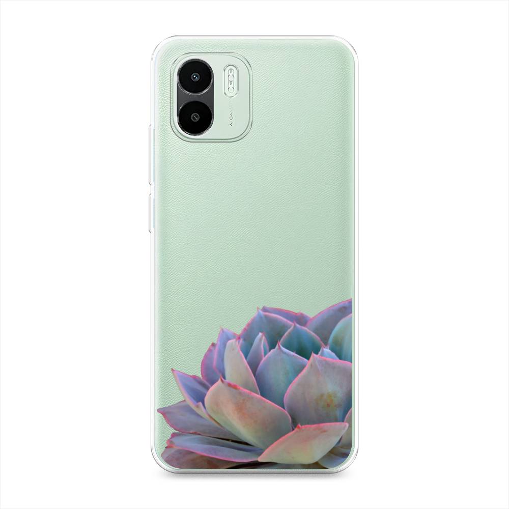 

Чехол Awog на Redmi A1 / Редми A1 "Молодило уголок", Серый