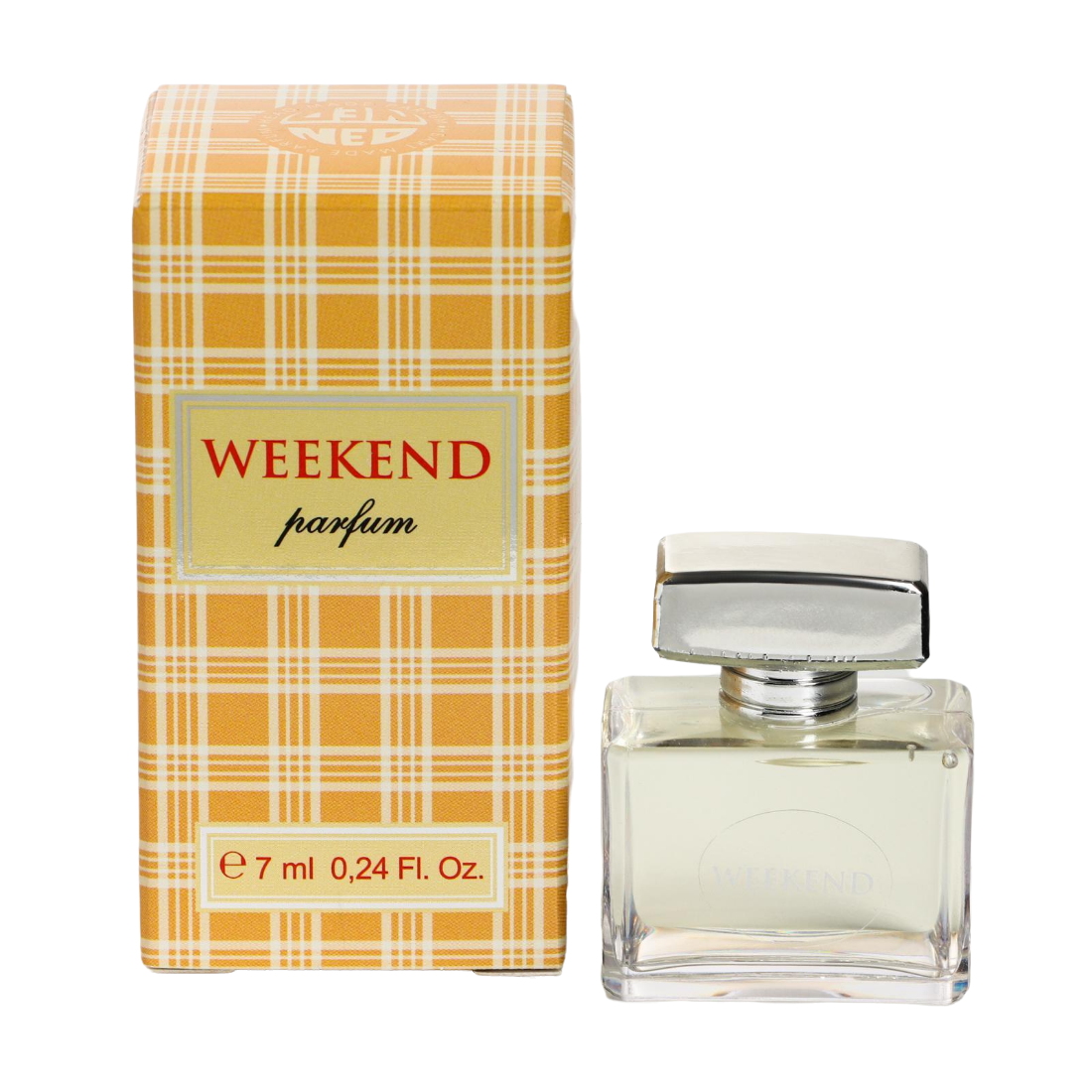 

Духи-мини женские Weekend, 7 мл 7149840, Weekend Woman 7 мл