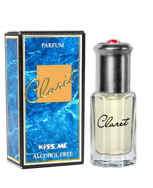 Купить Масло парфюмерное, роллер CLARET, 6 мл, жен. 7671995, Neo Parfum