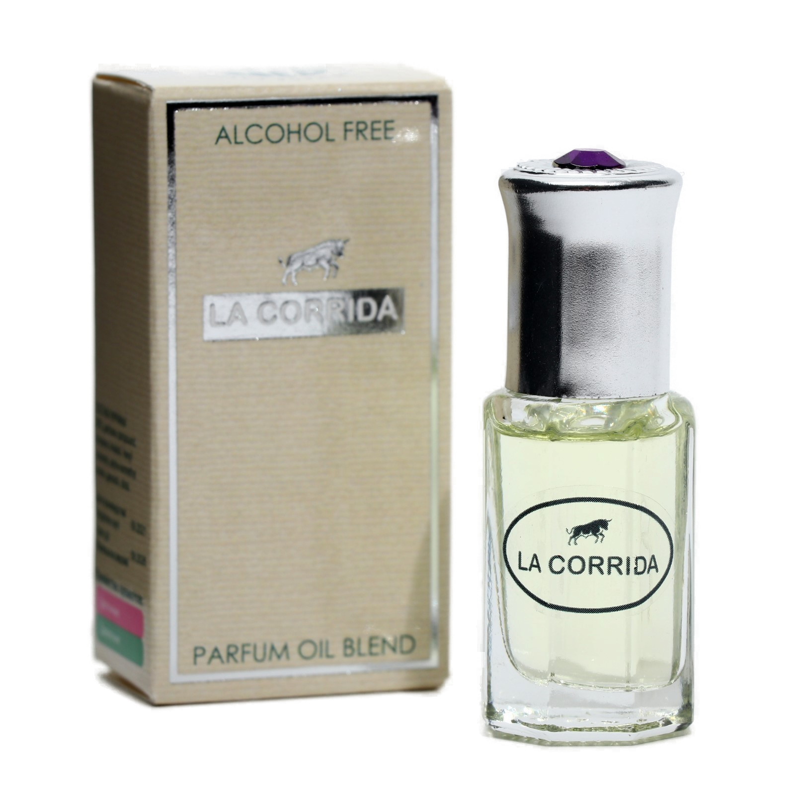 Купить Масло парфюмерное, роллер La Corrida, 6 мл, жен. 7671996, Neo Parfum