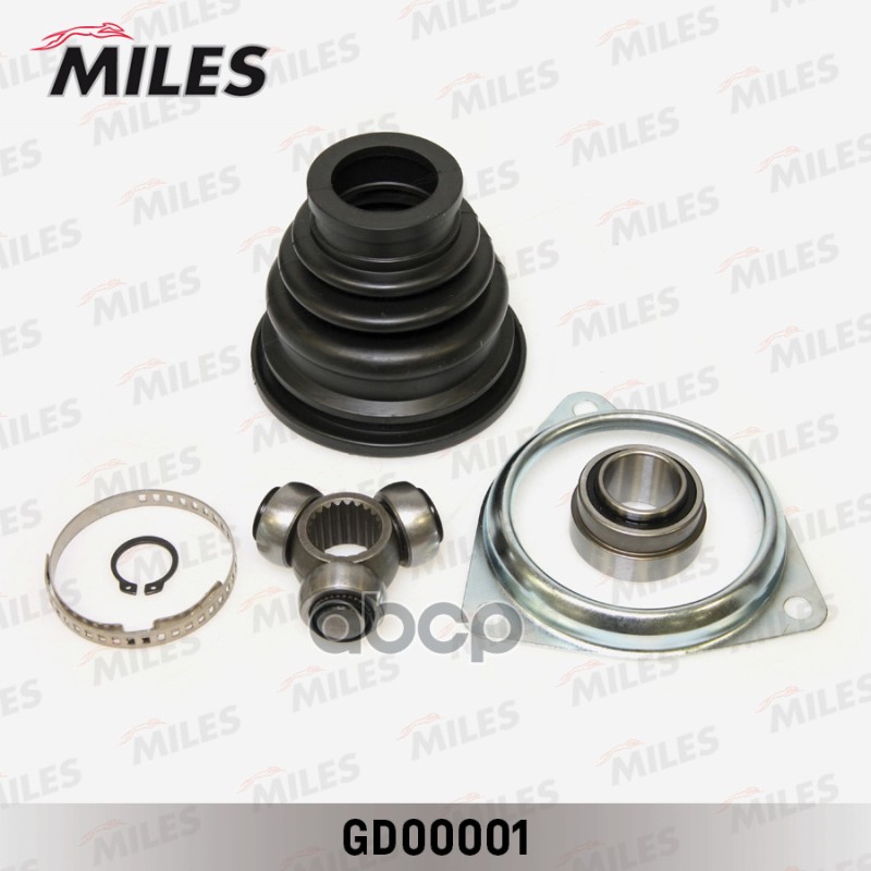 

Пыльник Шрус Miles Gd00001 Miles арт. GD00001