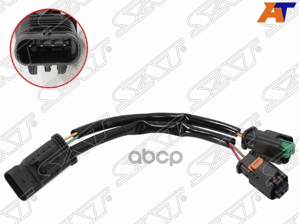 

Проводка датчиков температуры двигателя citroen/peugeot SAT ST1630022