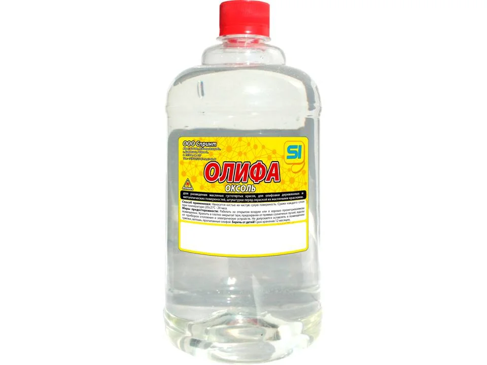 

Олифа Оксоль 1л, Спринт