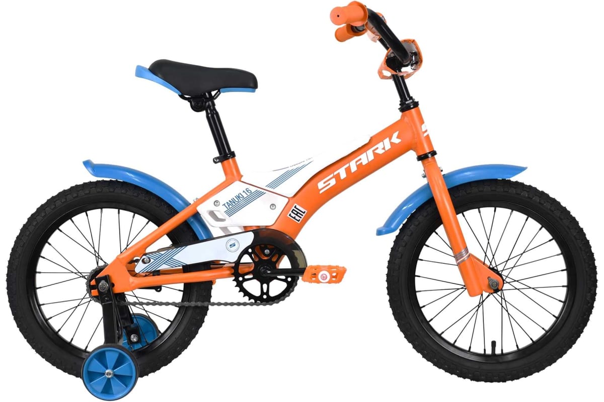 

Велосипед Stark'23 Tanuki 16 Boy