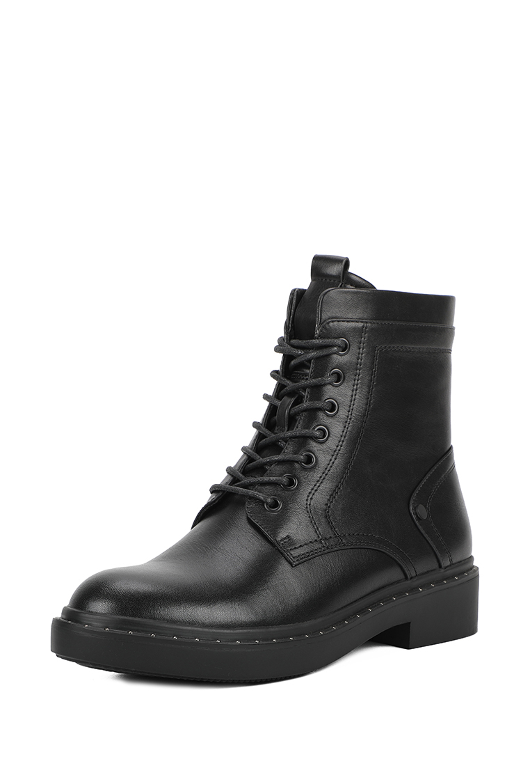 

Ботинки женские T.Taccardi 208210 черные 40 RU, Черный, 208210