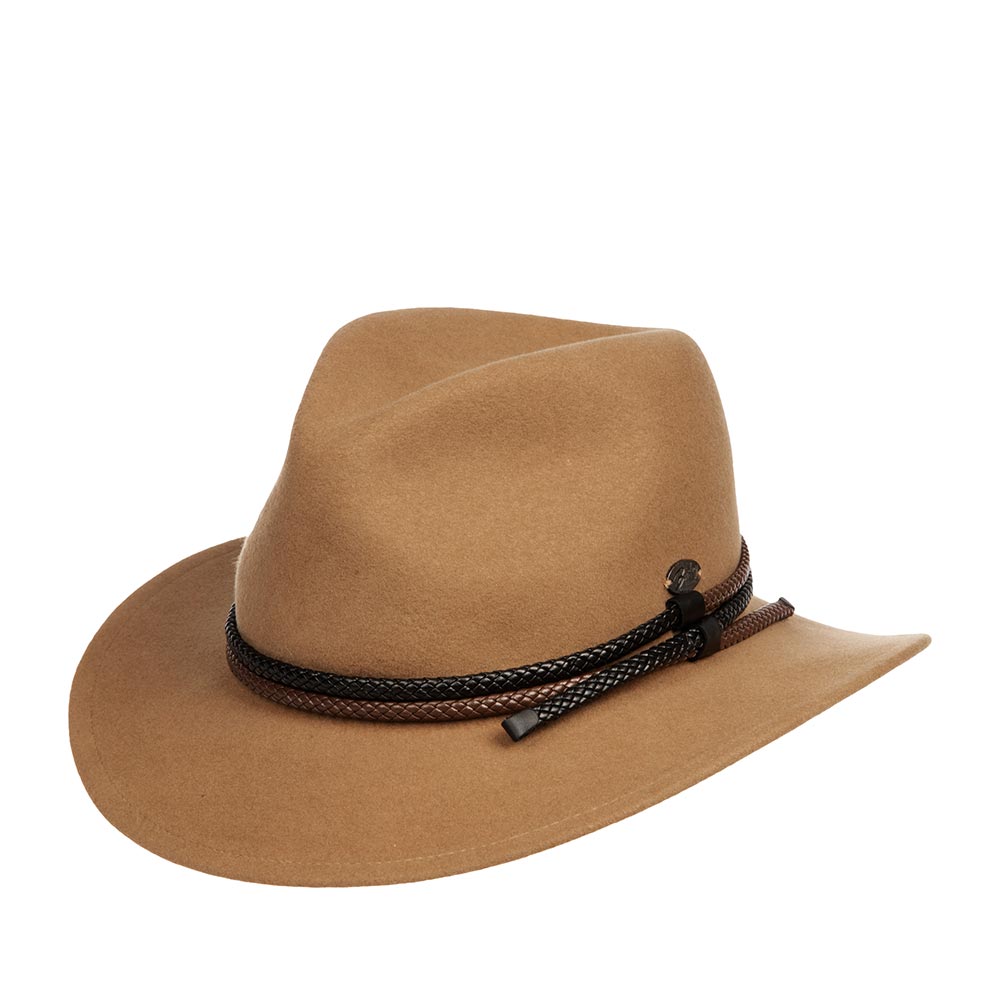 

Шляпа мужская Bailey 70646BH NELLES песочная, р. 55, Бежевый, 70646BH NELLES