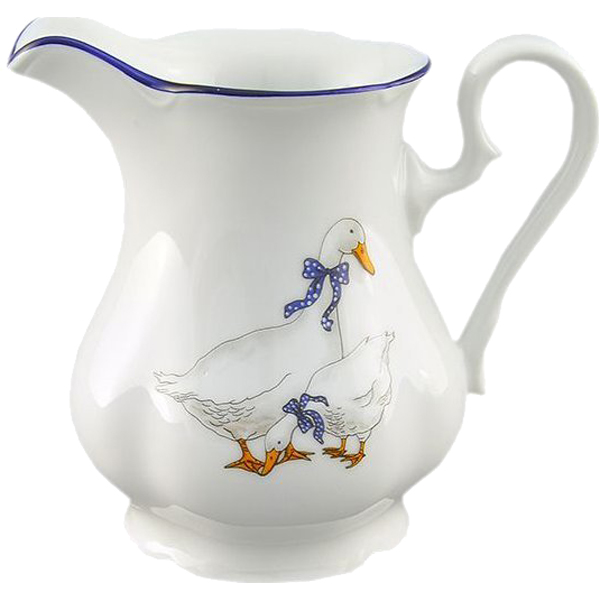 

Молочник Leander высокий Мэри-Энн Кантри (1 л)