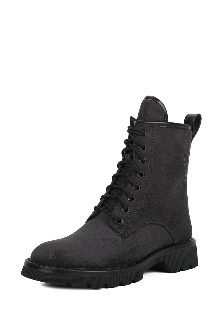 

Ботинки женские T.Taccardi 201418 серые 39 RU, Серый, 201418