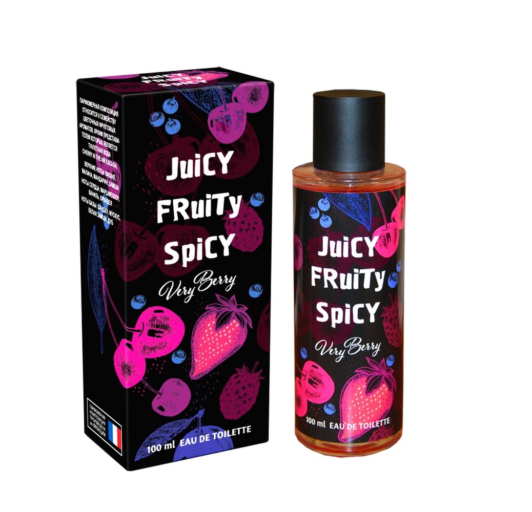 Very spicy. Туалетная вода Berry Berry. Juicy Fruity Spicy Tropicana.туалетная вода 100мл (жен), шт. Very Berry духи. Духи juicy Fruity спайсе.