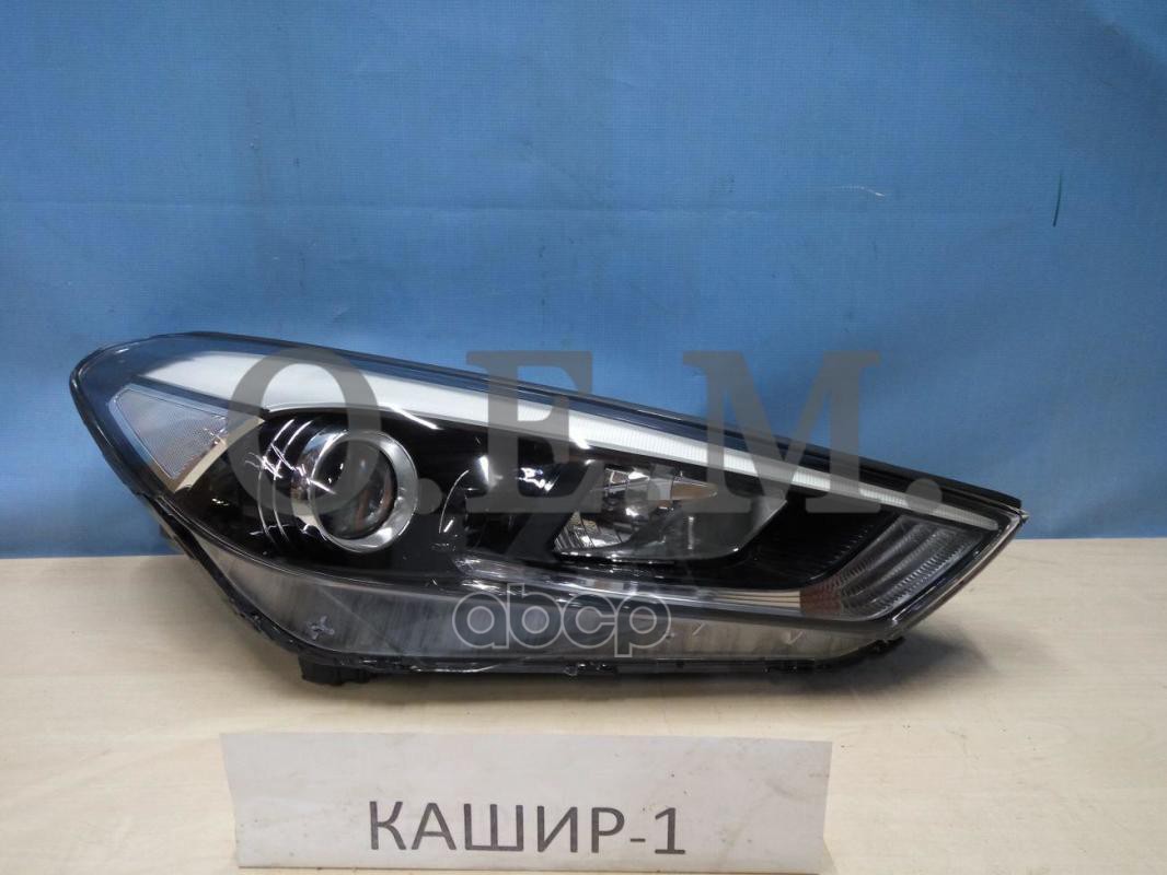 фото Фара правая hyundai tucson 3 (2015-2021) o.e.m. арт. oem0107fr