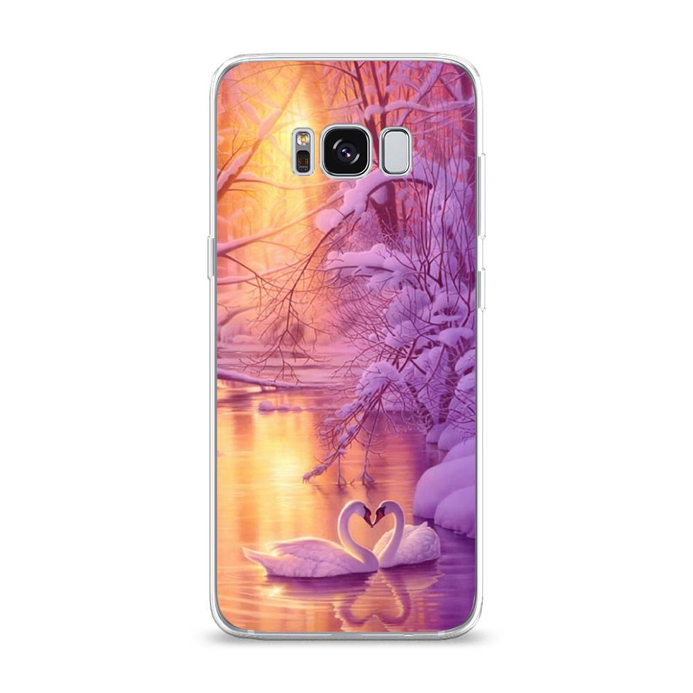Чехол на Samsung Galaxy S8 