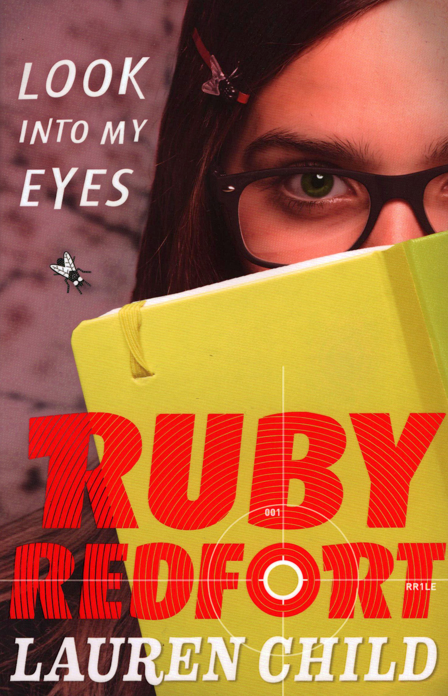 

Ruby Redfort Look Into My Eyes