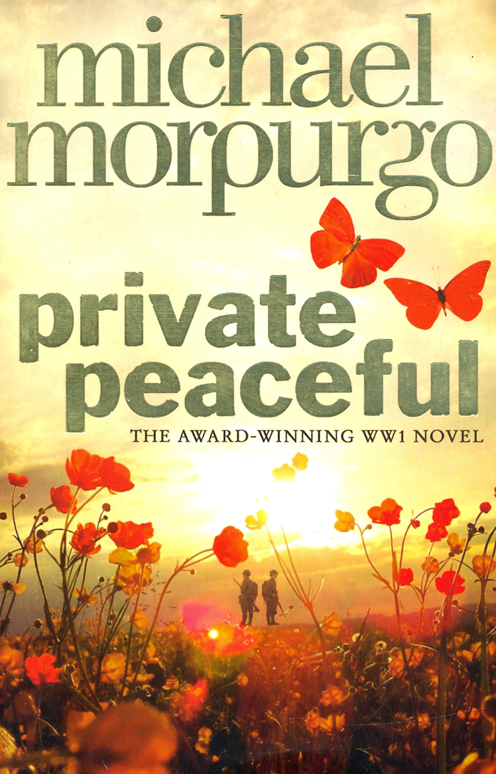 

Private Peaceful