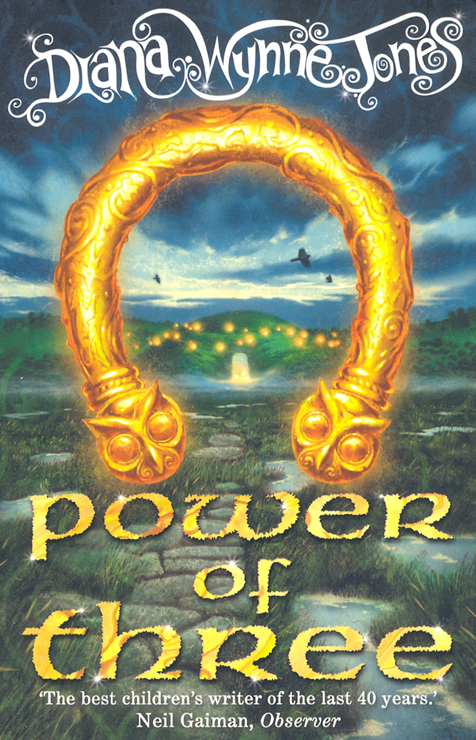 

Power of Three