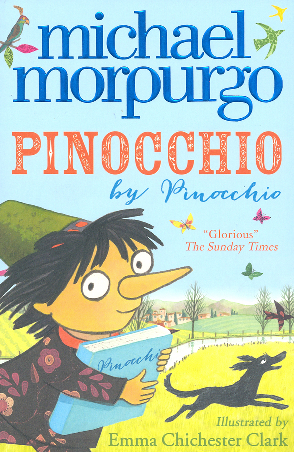 

Pinocchio