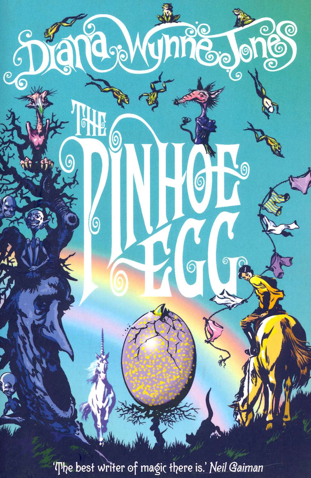 

The Pinhoe Egg