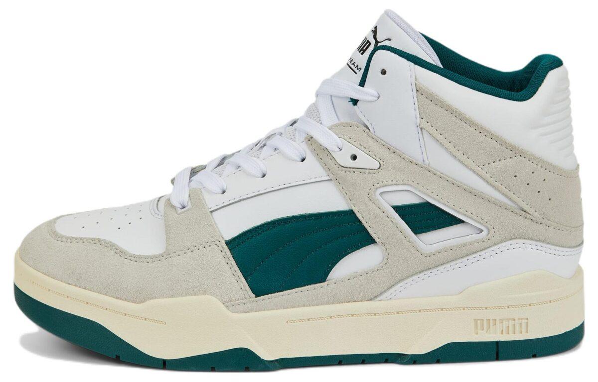 

Кеды унисекс Puma Slipstream бежевые 44.5 EU, Бежевый, Slipstream