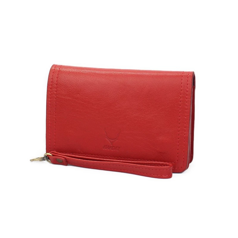 

Сумка мужская Amaday Leather 15468471, красный, 15468471