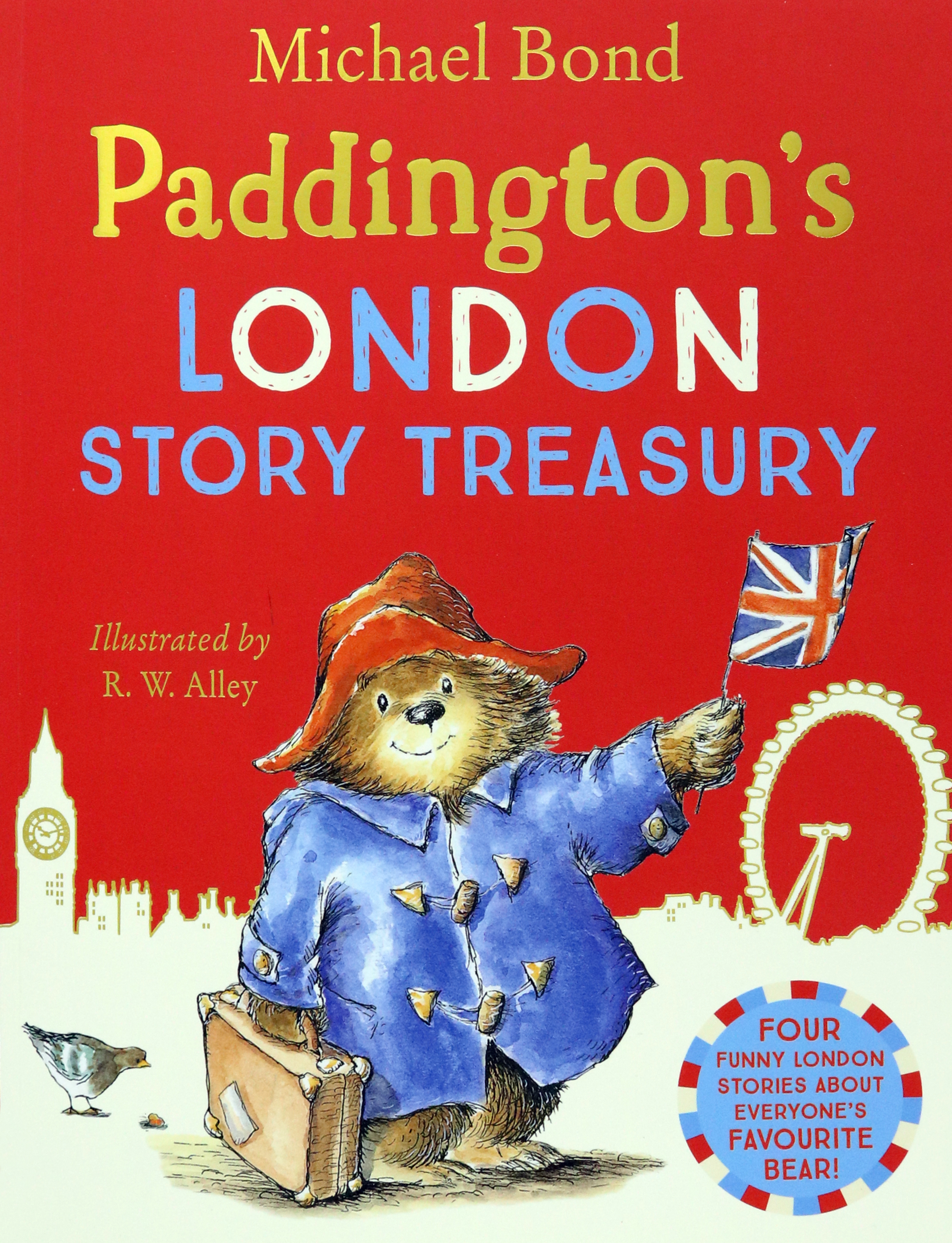

Paddingtons London Treasury