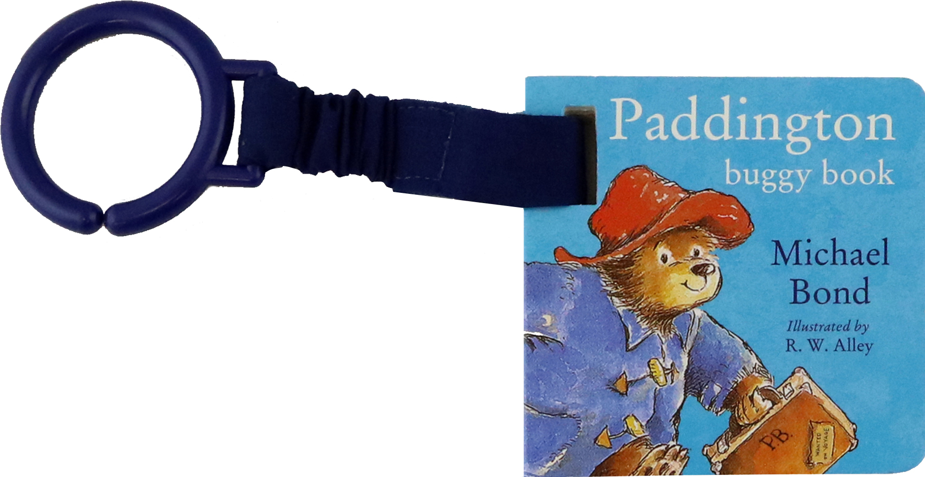 

Paddington Buggy Book