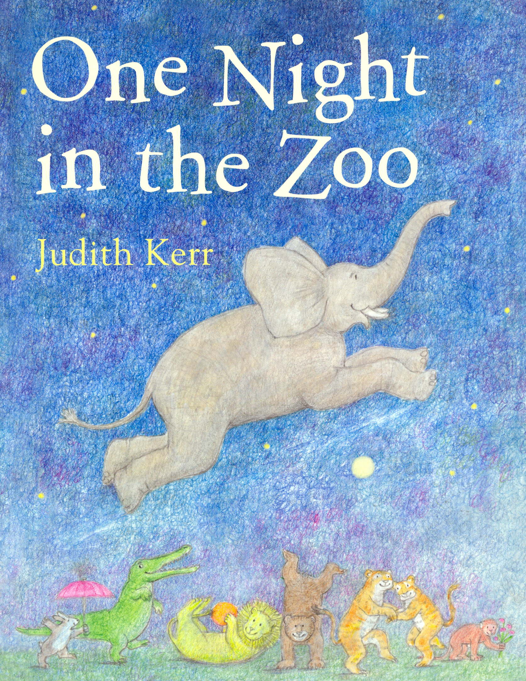 

One Night in the Zoo